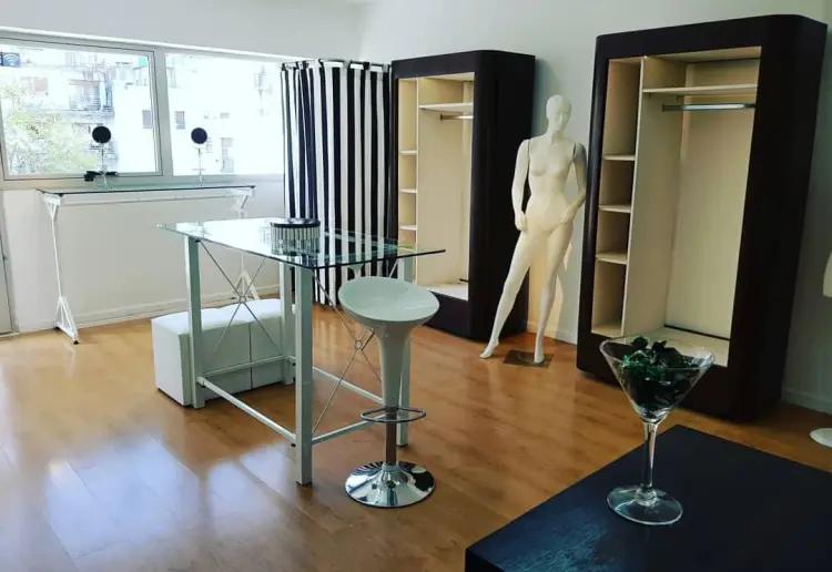 Showroom Belgrano