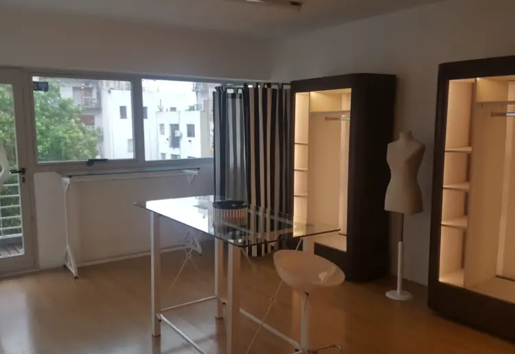 Showroom Belgrano