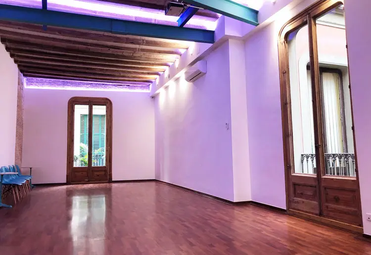 Espacio para todo tipo de eventos