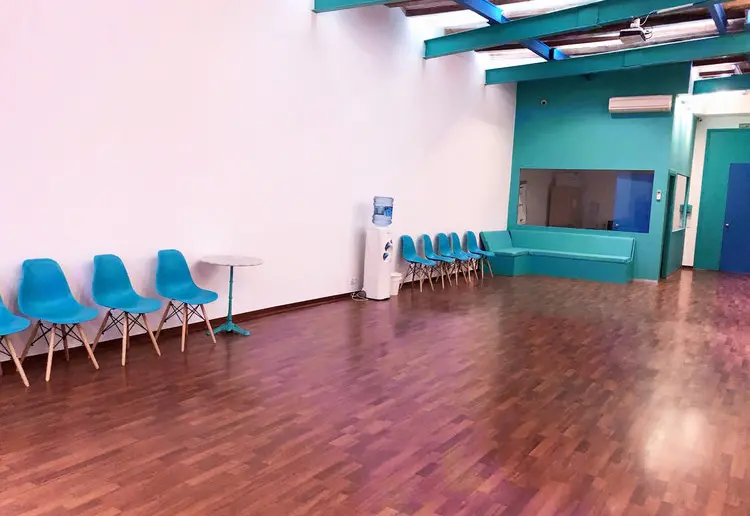 Espacio para todo tipo de eventos