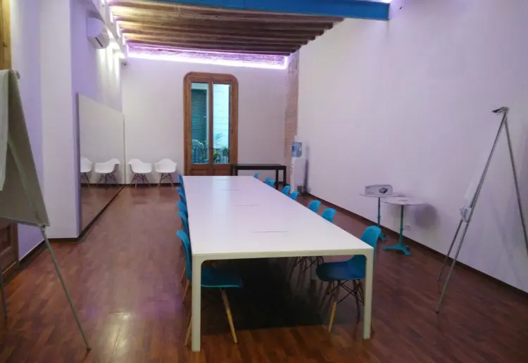 Espacio para todo tipo de eventos