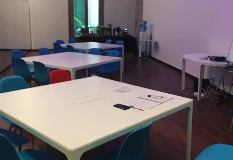 Espacio para todo tipo de eventos