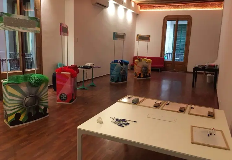 Espacio para todo tipo de eventos