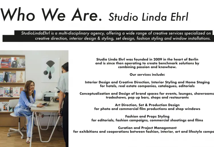 Storefront Gallery Space / Show Window / Berlin Mitte Torstrasse