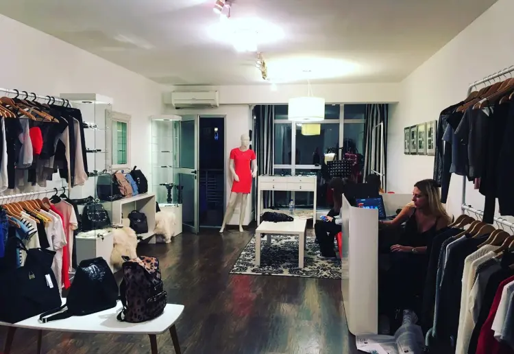 Showroom Las Cañitas