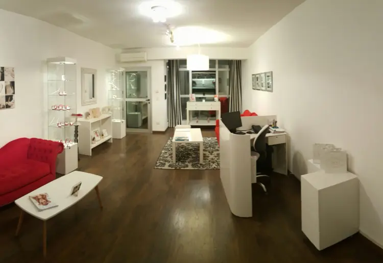 Showroom Las Cañitas