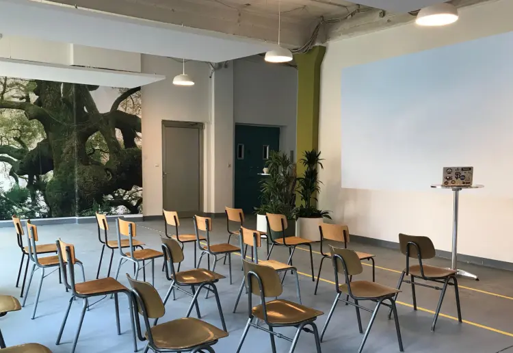 Flexible Co-working & Event Space in Berlin