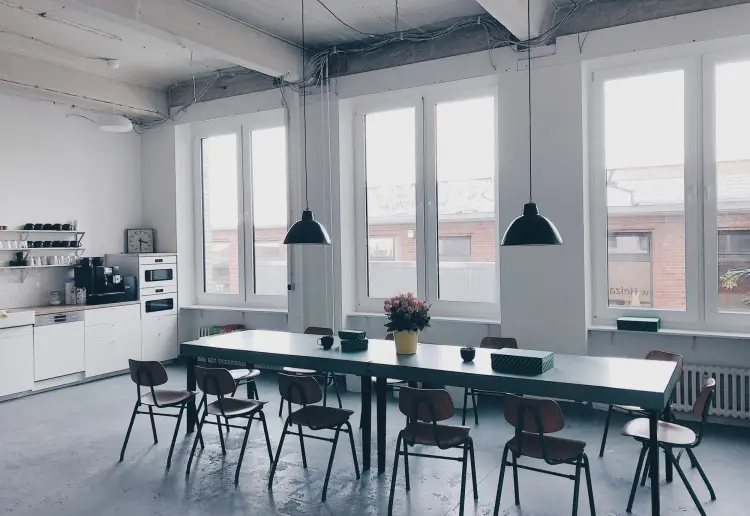 Flexible Co-working & Event Space in Berlin