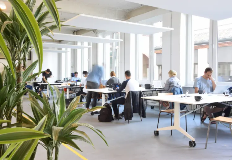 Flexible Co-working & Event Space in Berlin