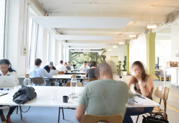 Flexible Co-working & Event Space in Berlin