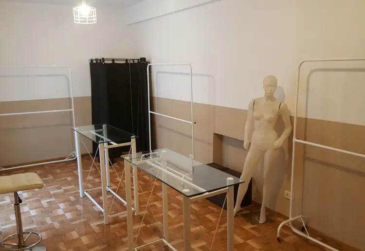 Showroom Almagro