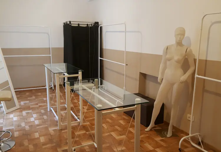 Showroom Almagro