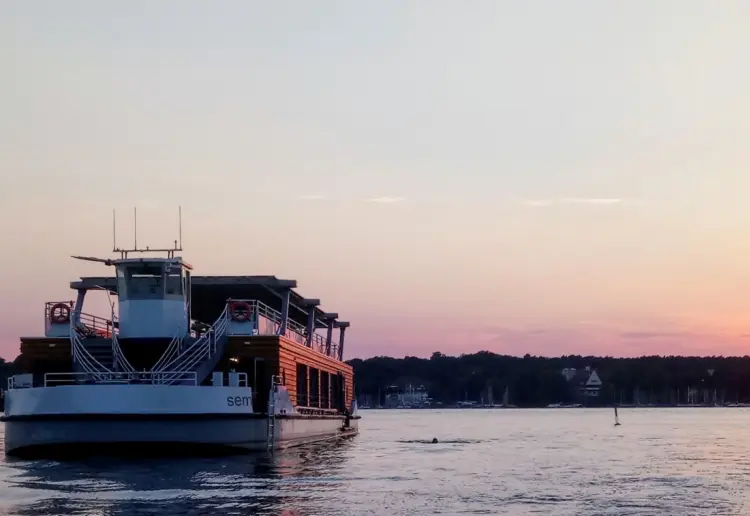Floating Solar Space