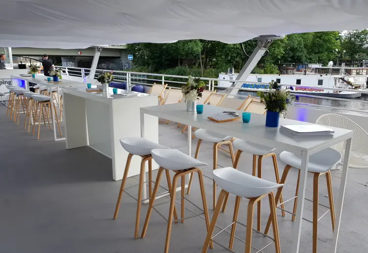 Floating Solar Space