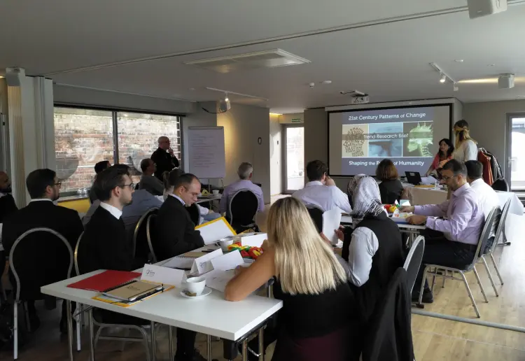 Floating Solar Space