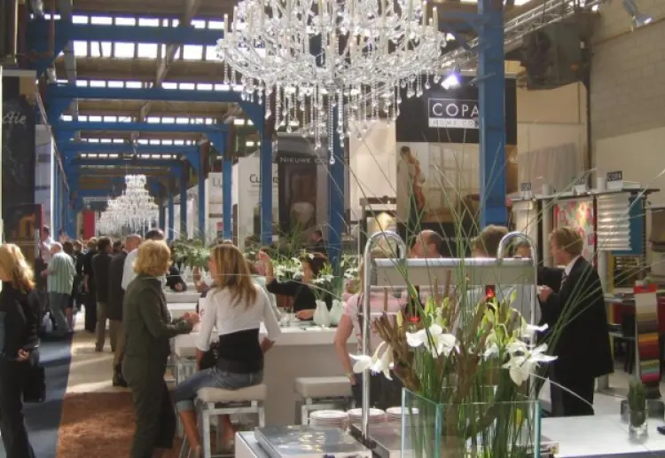Een inspirerende  omgeving  vormt de basis  voor ieder geslaagd evenement