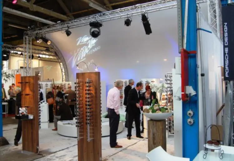 Een inspirerende  omgeving  vormt de basis  voor ieder geslaagd evenement