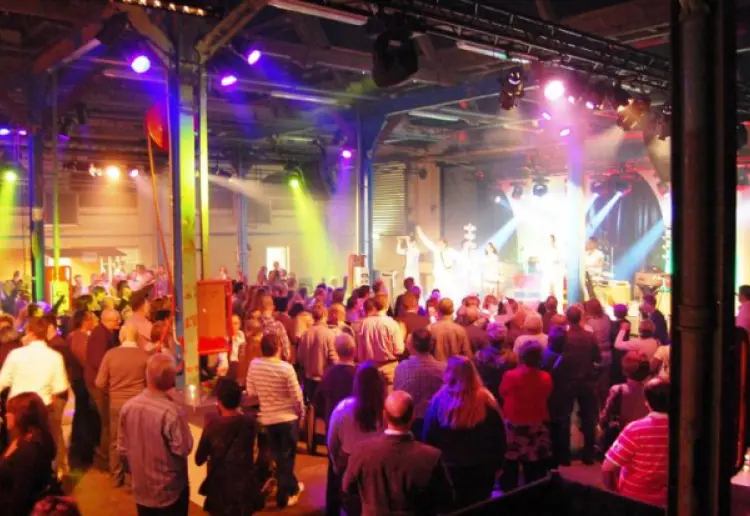 Een inspirerende  omgeving  vormt de basis  voor ieder geslaagd evenement