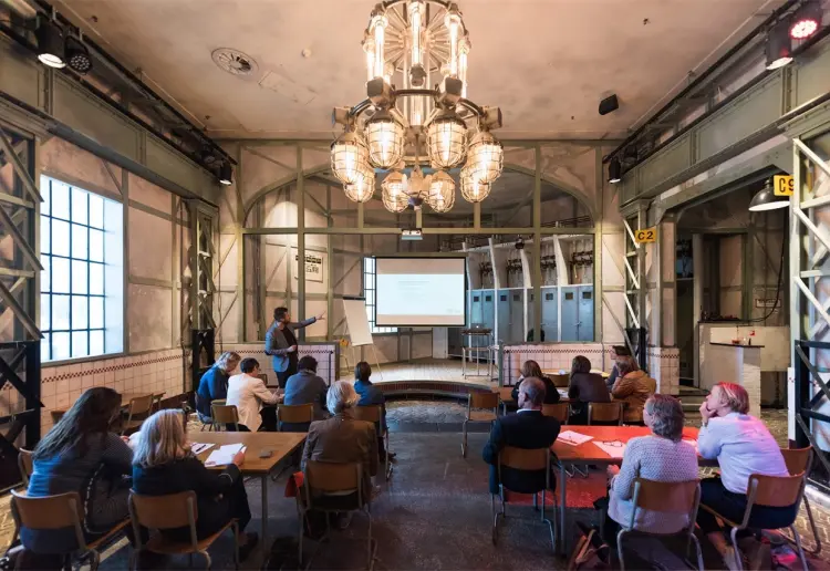 Unieke locatie in Utrecht