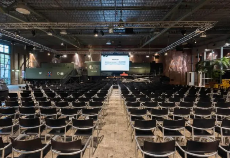 Unieke locatie in Utrecht