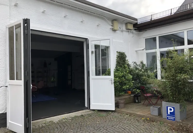 Showroom Loft München