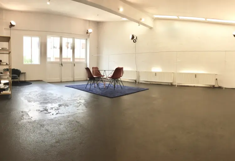 Showroom Loft München
