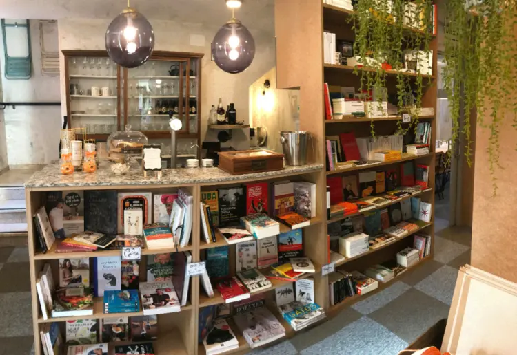 Reuniones en un espacio con encanto en Pozuelo de Alarcón