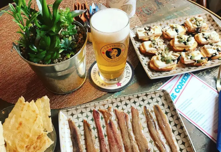 Reuniones en un espacio con encanto en Pozuelo de Alarcón