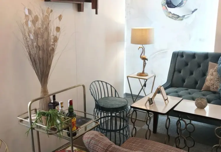 Reuniones en un espacio con encanto en Pozuelo de Alarcón