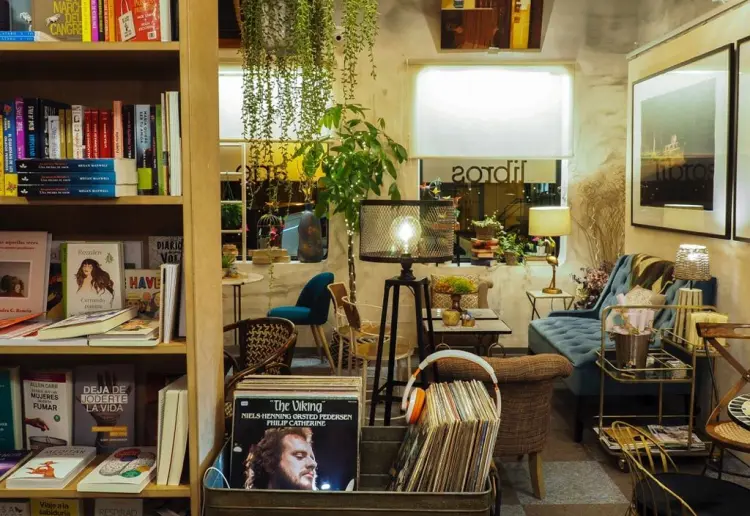 Reuniones en un espacio con encanto en Pozuelo de Alarcón