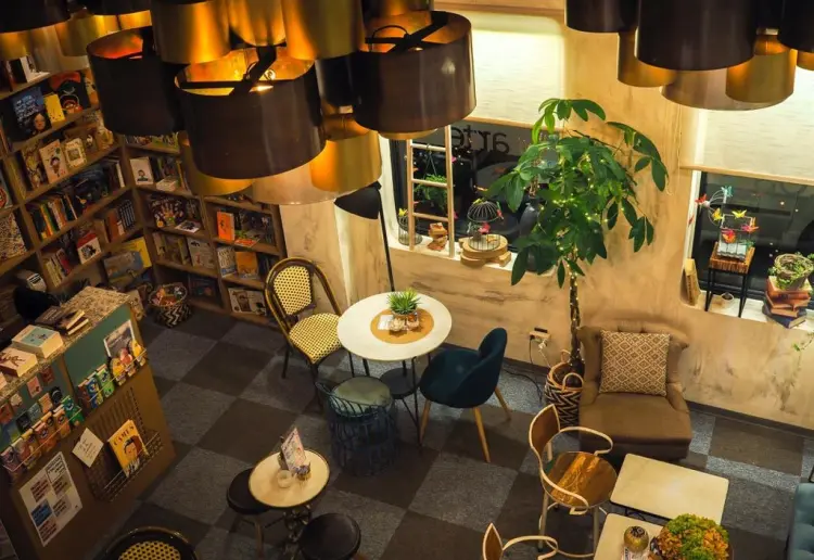 Reuniones en un espacio con encanto en Pozuelo de Alarcón