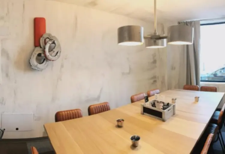 Reuniones en un espacio con encanto en Pozuelo de Alarcón
