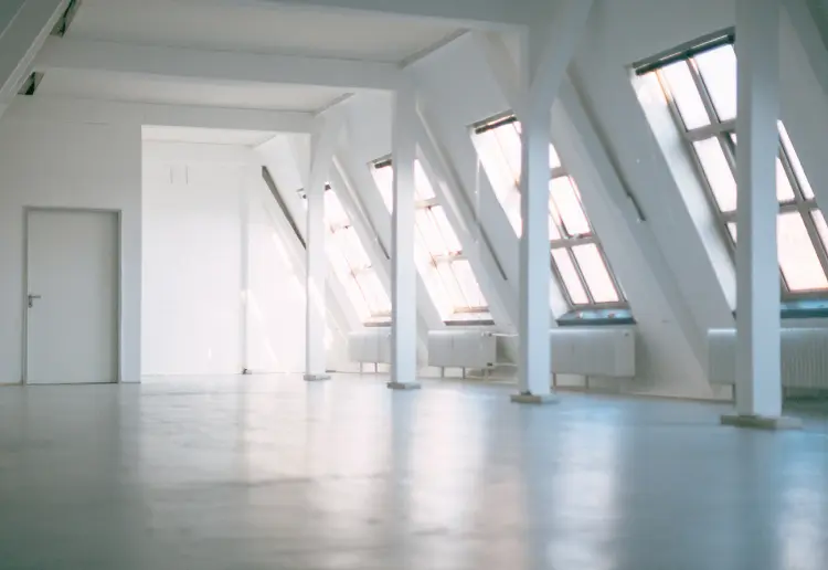 Co-Working Space + Tageslicht Studio