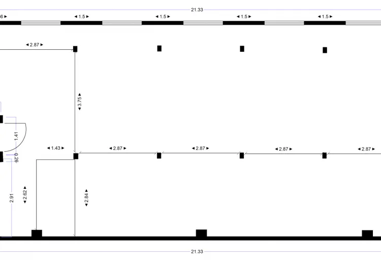 Co-Working Space + Tageslicht Studio