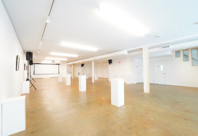 Exclusive & Modern Showroom/Gallery in Dowtown DC