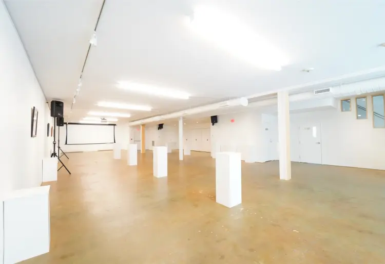 Exclusive & Modern Showroom/Gallery in Dowtown DC