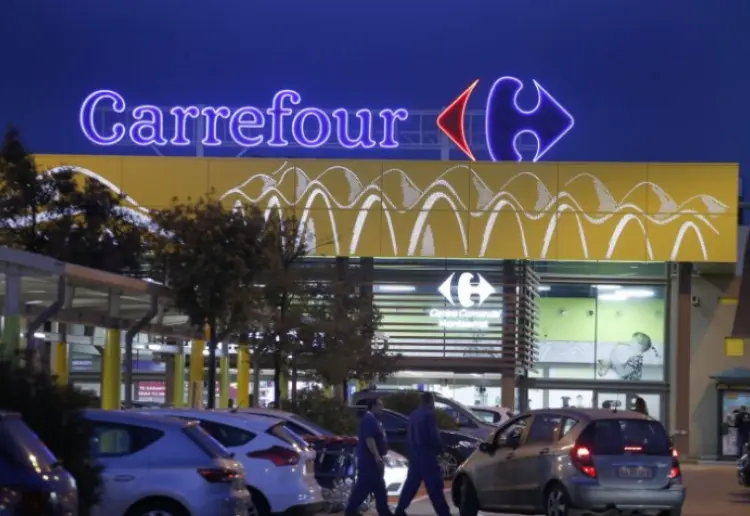 C.C Carrefour Terrassa bajo petición