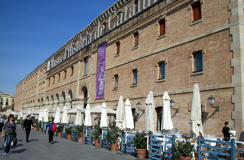 C.C Palau de Mar bajo petición