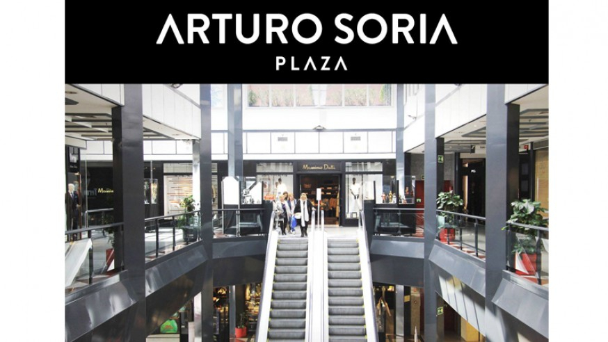 C.C Arturo Soria Plaza bajo petición