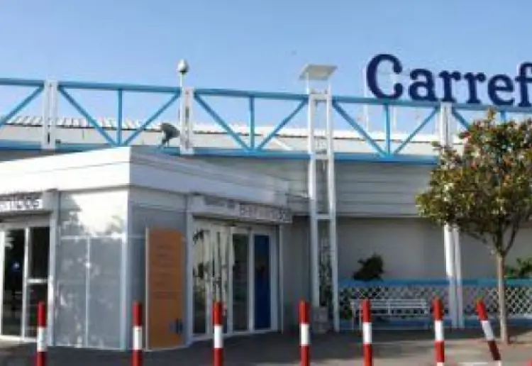C.C Carrefour Parquesol bajo petición
