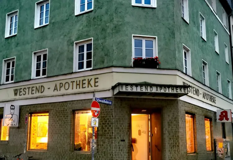 Pharmacy