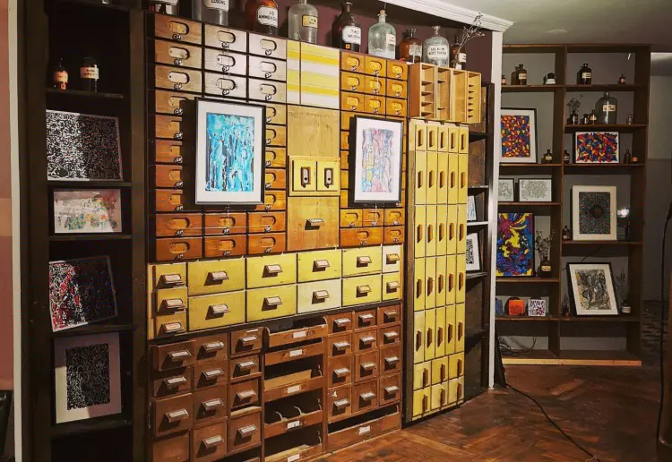 Pharmacy