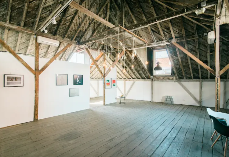 Artroom in Príncipe Real