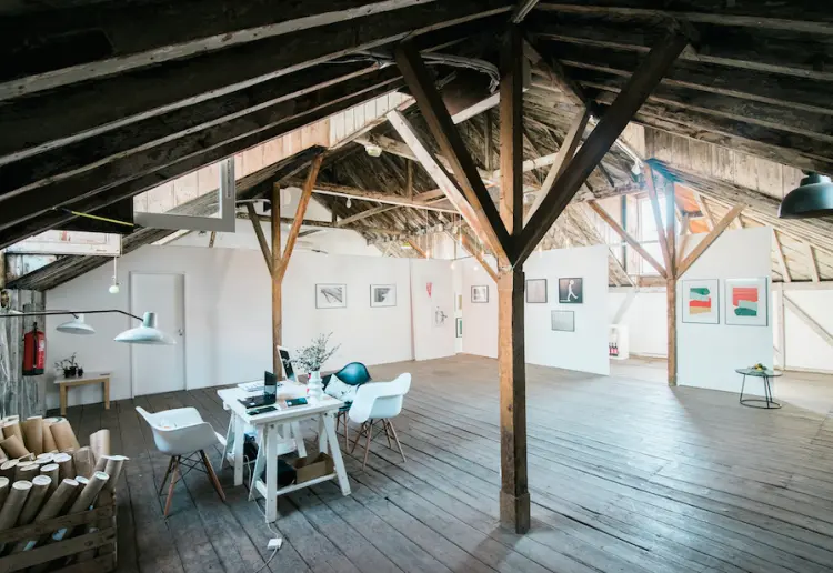 Artroom in Príncipe Real