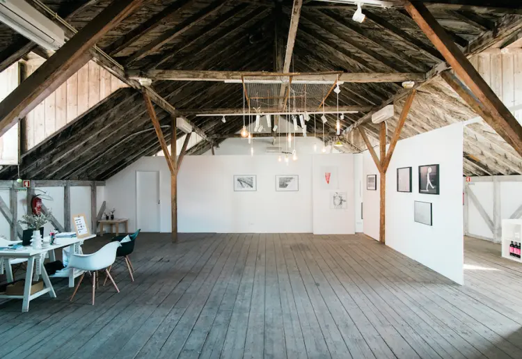 Artroom in Príncipe Real