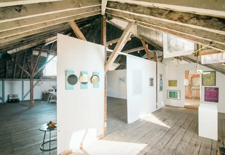 Artroom in Príncipe Real
