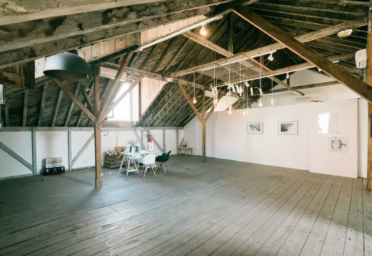 Artroom in Príncipe Real
