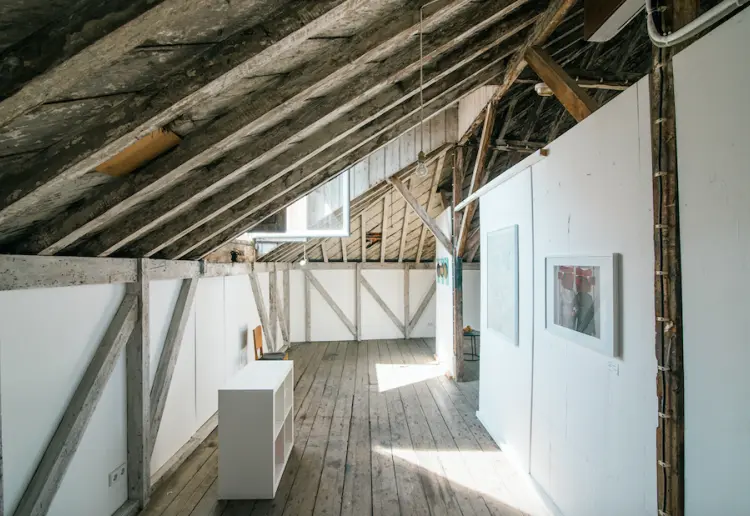Artroom in Príncipe Real