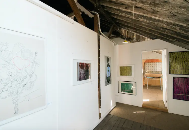 Artroom in Príncipe Real