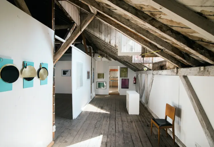 Artroom in Príncipe Real